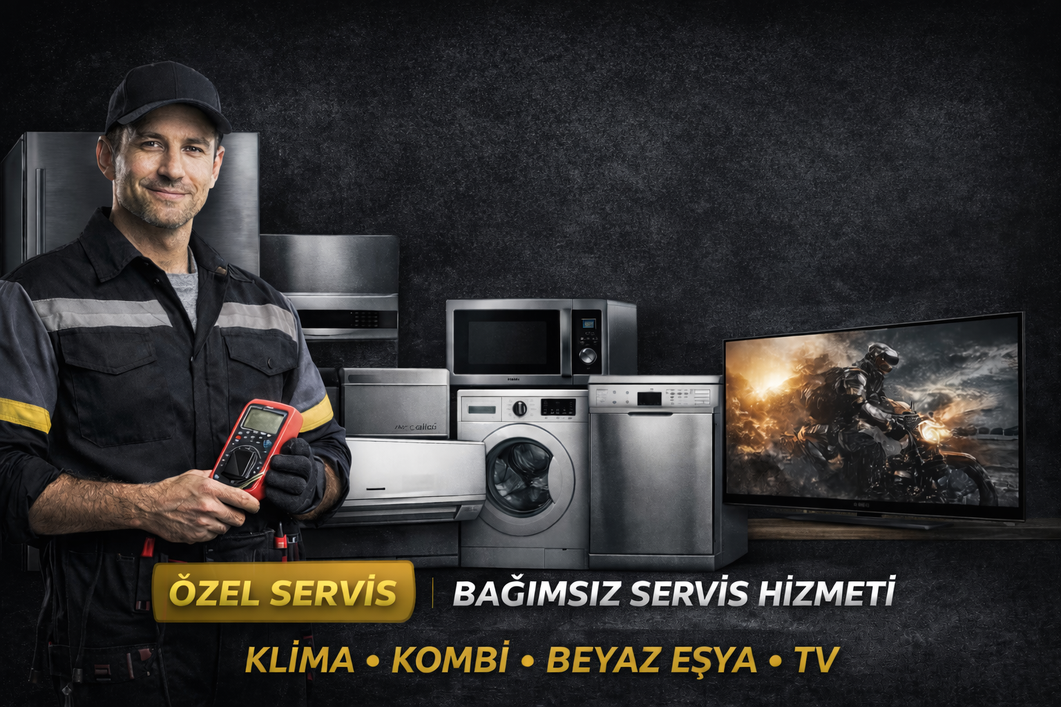  Adalar Bosch Servisi